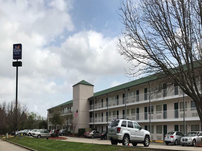 Intown Suites Extended Stay Hattiesburg Extérieur photo